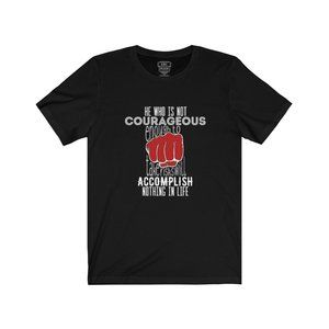 SBC Courageous Short Sleeve Tee